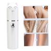 FRCOLOR Electric Body Hair Removal Device White, Portable Bikini and Armpit Hair Trimmer for Women, USB Rechargeable for Sensitive Skin and Painless Use view 4