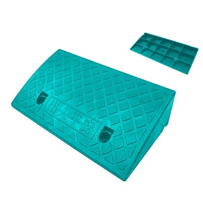 Anti Slip Curb Ramp for Scooter Car Truck Motorcycle Dolly Portable and Durable Ramp for Easy Accessibility and Safety in Any Situation