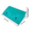 Anti Slip Curb Ramp for Scooter Car Truck Motorcycle Dolly Portable and Durable Ramp for Easy Accessibility and Safety in Any Situation view 2