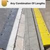 Anti Slip Curb Ramp for Scooter Car Truck Motorcycle Dolly Portable and Durable Ramp for Easy Accessibility and Safety in Any Situation view 3