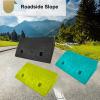 Anti Slip Curb Ramp for Scooter Car Truck Motorcycle Dolly Portable and Durable Ramp for Easy Accessibility and Safety in Any Situation view 4