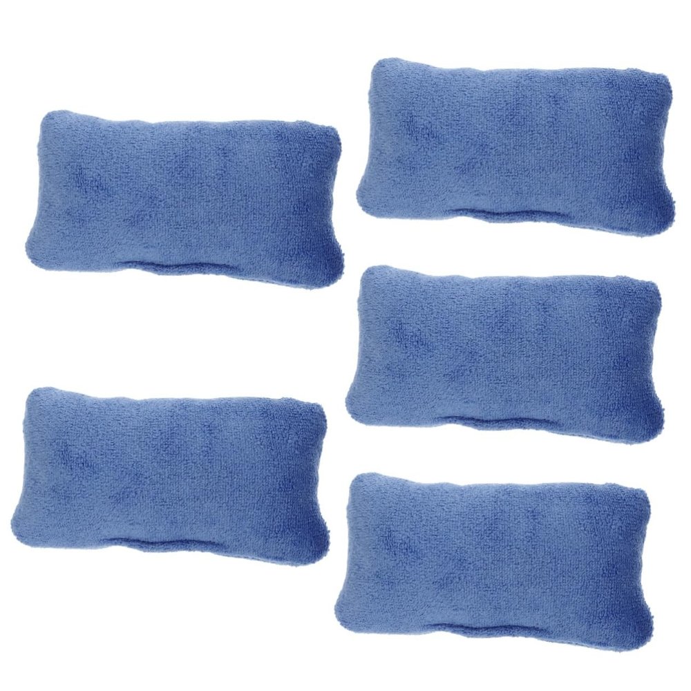 FRCOLOR 5pcs Comfortable Griping Cushion for Separation Resting Hand for Arthritis Compression and Support