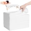 71" X 31.5" Disposable Massage Bed Sheets, 100 Pcs Breathable Non-Woven Fabric Tattoo Bed Sheets, Single Use Hygiene Sheet For Spa Centers, Beauty Salons, Hotels, Disposable Massage Table Sheets view 1