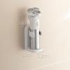 KookuLEE Retractable Shaver Holder, Electric Shaving Punch Free Hanging Rack, Electric Toothbrush Storage Rack, Bathroom Razor Storage Rack, Adjustable Storage Rack for Washroom view 2