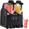 Commercial Slushy Machine Home Slush Maker Frozen Drink Beverage Dispenser Ice-Cool Juice Smoothie Making Equipment view 1