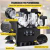 Commercial Slushy Machine Home Slush Maker Frozen Drink Beverage Dispenser Ice-Cool Juice Smoothie Making Equipment view 3