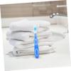 Healvian 30pcs Prison Toothbrushes Short Portable Safety Small Toothbrushes for Travel and Correctional Facilities Tooth Cleaning Tools view 2