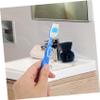 Healvian 30pcs Prison Toothbrushes Short Portable Safety Small Toothbrushes for Travel and Correctional Facilities Tooth Cleaning Tools view 4