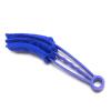 Mumuve 4pcs/set Radiator Fin Repair Comb Air Conditioner Car Cooling Condenser Comb Brush Evaporator Repair Tool view 4