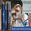 Citywalk Electric Nose Hair Trimmer for Men USB Rechargeable Ear Nose Hair Trimmer Professional Trimming Tool Nose Hair Trimmer B view 2