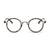 GSKDZG Retro Reading Glasses Round Frame Readers Progressive Multifocus Presbyopic Glasses For Men Women Computer Glasses(Tortoiseshell,+1.0) view 1