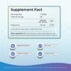 Wellness Extract H2 Molecular Hydrogen Water Tablets with effervescent Technology for Healthy Hydration, Optimal Energy, and Metabolism Support; 8 PPM. (30, Raspberry) view 2