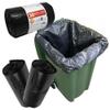 240L Large Black Heavy Duty Wheelie Bin Refuse Rubbish Garbage Sacks For Outdoors (30 Bags) view 1