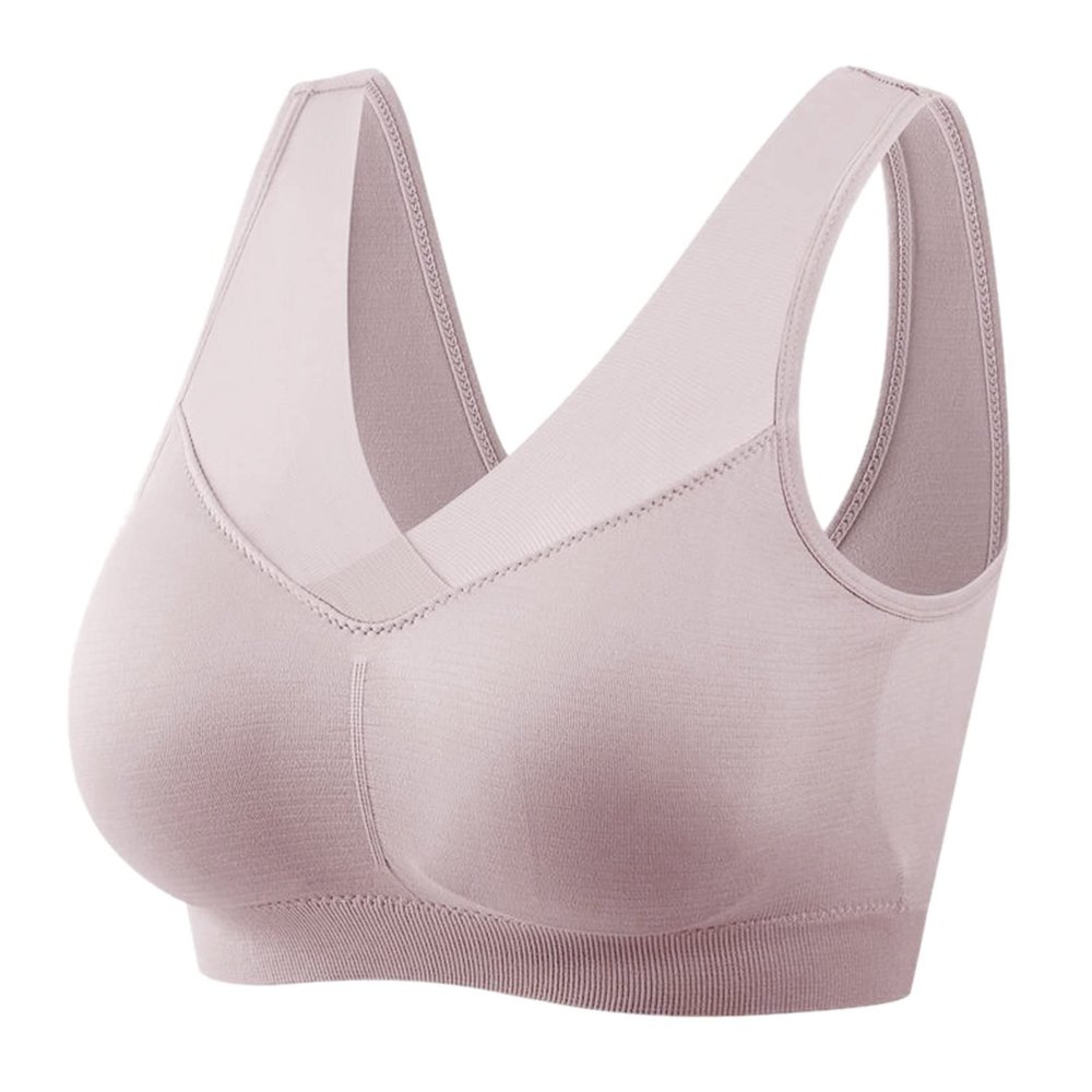 WILLBEST t Shirt Bras for Women UK Ladies Thermal Underwear red Dress Racerback Sports Crop top Womens Bras Nude Basques Boxer Shorts Gym Yoga Sexy Outfits Women UK Bedroom Lingerie Sexy Bra top