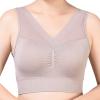 WILLBEST t Shirt Bras for Women UK Ladies Thermal Underwear red Dress Racerback Sports Crop top Womens Bras Nude Basques Boxer Shorts Gym Yoga Sexy Outfits Women UK Bedroom Lingerie Sexy Bra top view 2