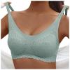 WILLBEST Sports Bras Women Plus Size Mens Lingerie t Shirt Bra Dress Push up Sticky Bra Fishnet Tights Glitter Strapless Bras for Women Plus Size Stocking Night Ladies Knickers 10 Elastic view 4
