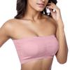 Wireless Bras for Women Ladies Knickers Size 10 Camisole Nightgowns Front Fastening Bras for The Elderly Womens White Satin Pyjamas Sexy Costumes Women Support UK Spandex view 1