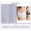 Womens Bras Non Wired Sexy Black Dress for Women Full Support Bandeau Bra Women Built in Bra Tops boobtapes Large Breasts for Under Dresses Yoga red Tights Wireless Push view 3