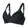 WILLBEST Bra Tops for Women UK Lingerie Sets for Women UK Naughty Sheer Nighty Strapless Bras Sport Bra Thong Shapewear Tummy Control Plus Size t-Back Seamless Yoga Sports Sparkly view 2