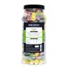 Dew Drops Sweets - (655g) Original Retro Dew Drops Sweets Gift Jar By Bentley & Ackerman's Sweet Shop. view 2