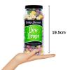 Dew Drops Sweets - (655g) Original Retro Dew Drops Sweets Gift Jar By Bentley & Ackerman's Sweet Shop. view 3
