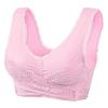 WILLBEST t Shirt Bras for Women UK Comfort Bra for Running Gym Sports Fitness Low Back Bras Women Racerback Bra Women's Underwear Knickers Size 18 Fitness Workout Slutty Dresses Going Out view 1