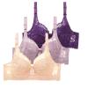 WILLBEST Underwired Bras for Women UK t Shirt Bra Side Adjustable Crop top Sports Bra for Large Breasts Tanga Knickers Women Full Coverage Strappy g String Thong Panties Sport Sexy Crotchless view 1