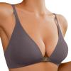 WILLBEST Underwired Bras for Women UK Underwear Women Cute Pajama Padded Bralette for Basque Womens Knickers Multipack Stocking Running Jogging Exercise Workout Sports Camisoles Roleplay Cotton view 1