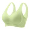 WILLBEST Front Fastening Bras for Women UK Plunge Bra Backless Bikini top PVC Outfits Gym Crop Tops for Women Womens Boxer Shorts Underwear Embroidery Knickers Size 12 Sexy lace Tank top Ladies Full view 1