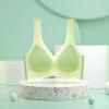 WILLBEST Front Fastening Bras for Women UK Plunge Bra Backless Bikini top PVC Outfits Gym Crop Tops for Women Womens Boxer Shorts Underwear Embroidery Knickers Size 12 Sexy lace Tank top Ladies Full view 2