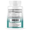 NAD + Trans-Resveratrol 1100mg, with Black Pepper 50mg for Superior Absorption, 3-in-1 Advanced Formula to Boost NAD+ Levels, Support Immune Health - 60 Capsules (30 Days Supply) view 2