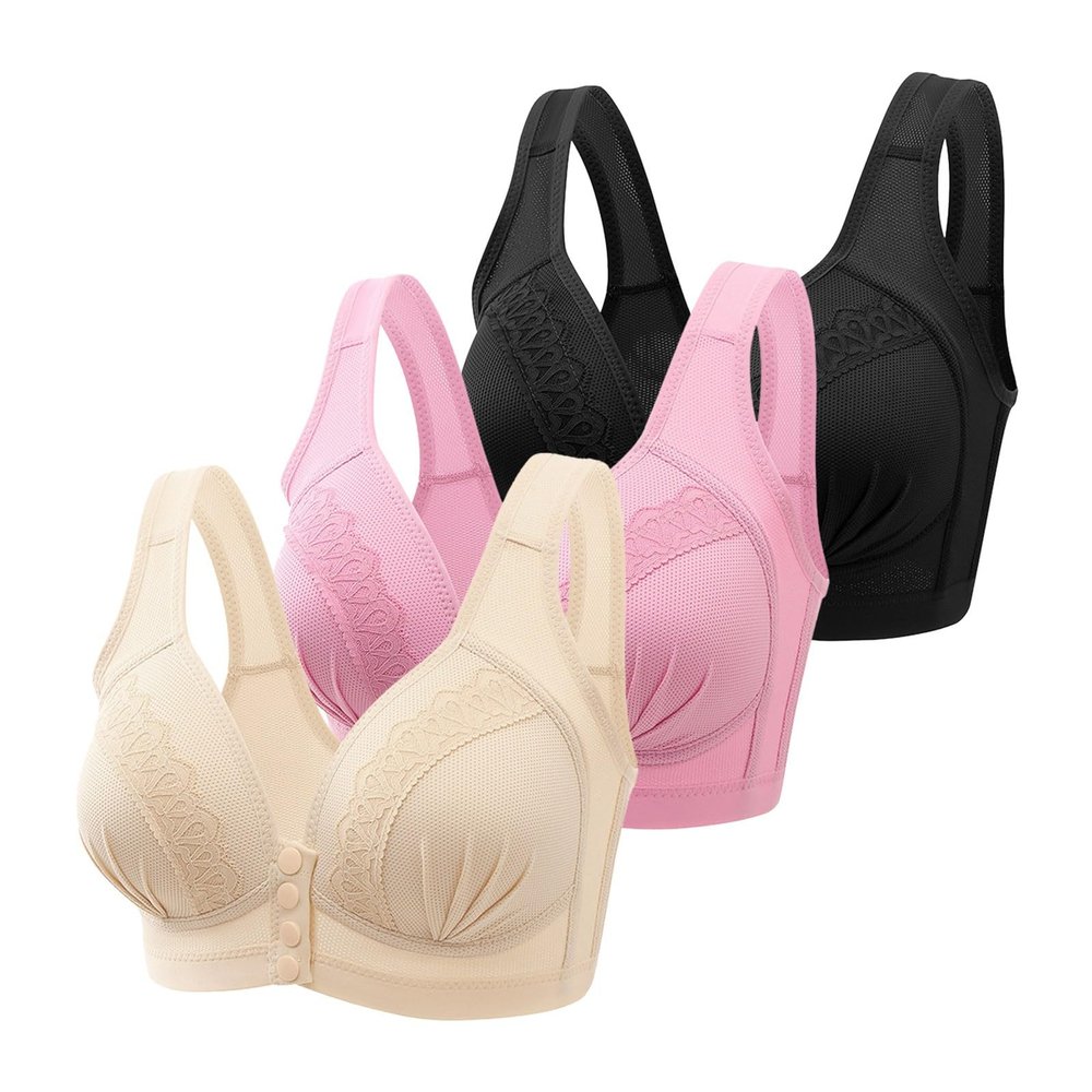 Bras for Women Non Wired Anti Chafing Shorts Women Bandeau Bra Underwear Set Underwear Night wear Negligee Comfort Shape wear Robes Clear Strap Bra for Large Breasts Sexy Dresses