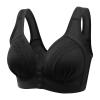 Bras for Women Non Wired Anti Chafing Shorts Women Bandeau Bra Underwear Set Underwear Night wear Negligee Comfort Shape wear Robes Clear Strap Bra for Large Breasts Sexy Dresses view 3