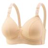 Strapless Bras for Women Knickers Size 10-12 high Impact Night Sleep Womens Bras Non Wired Slimming Underwear for Women Bandeau Bra Wide Back Bra Sexy Outfits Nightwear view 1