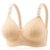 Strapless Bras for Women Knickers Size 10-12 high Impact Night Sleep Womens Bras Non Wired Slimming Underwear for Women Bandeau Bra Wide Back Bra Sexy Outfits Nightwear view 3