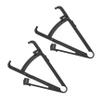 COLLBATH 2pcs Measuring Caliper Skinfold Calipers for Fat Measure Accurate Device view 1