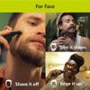 Philips OneBlade Pro 360 Authentic Face & Body Electric Beard Trimmer, Shaver and Bodygroomer, 2X 360 Blades, 1x 20-Length Comb, 1x Body Kit, 1x Soft Pouch, QP6552/30 view 2