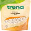 Trend Organic Butter Beans, 500g - Ideal for Soups, Salads, and Dips - Mild and Creamy - Rich in Protein and Dietary Fibre, Vitamins and Minerals - Certified Organic, Vegan, Non-GMO, No Additives view 1