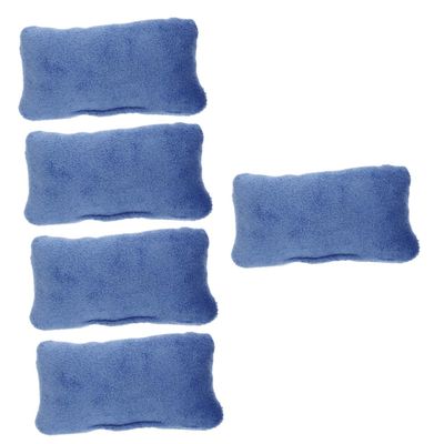 Beaupretty 5pcs Finger Separation Pad Supple Finger Grips Pad for Elderly Care Practical for Arthritis