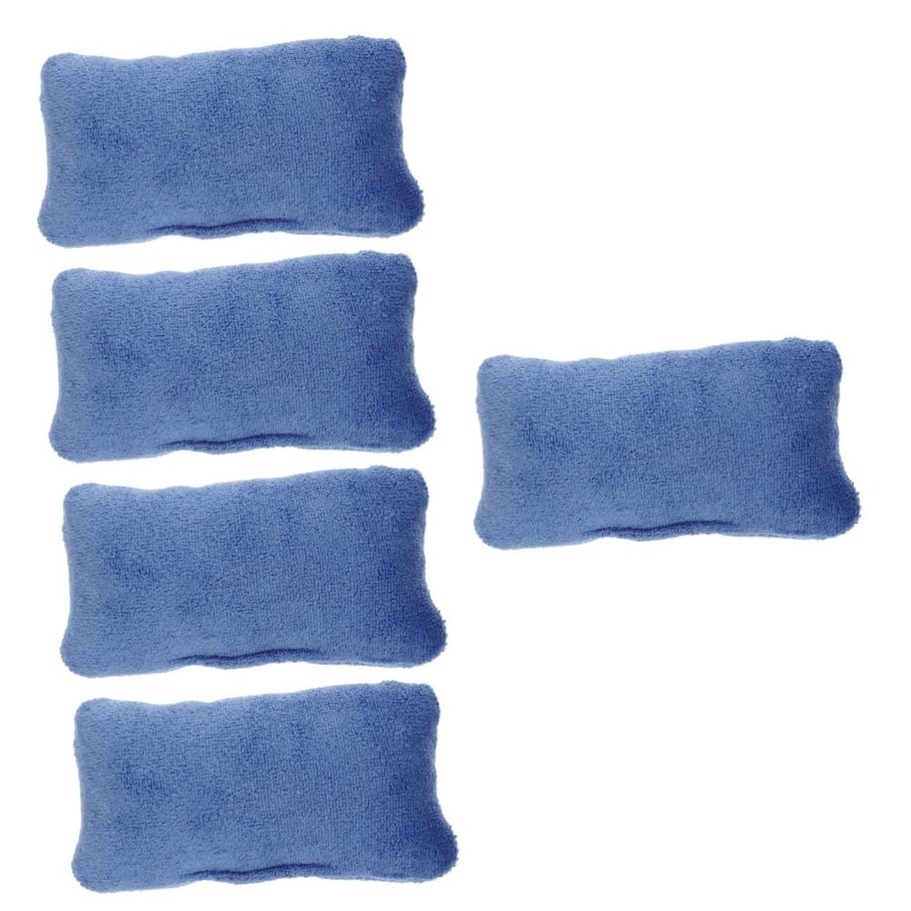 Beaupretty 5pcs Finger Separation Pad Supple Finger Grips Pad for Elderly Care Practical for Arthritis