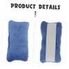 Beaupretty 5pcs Finger Separation Pad Supple Finger Grips Pad for Elderly Care Practical for Arthritis view 3