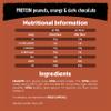 Eat Natural Protein Peanuts, Orange & Dark Chocolate Fruit & Nut Bars 12 x 40g view 2