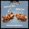 Eat Natural Protein Peanuts & Dark Chocolate Fruit & Nut Bars 12 x 40g view 4