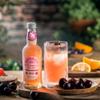 Fentimans Botanical Boost Cherry & Blood Orange - Botanically Brewed Still Soft Drink - Enriched with Vitamins & Minerals - Gluten-Free and Vegan Friendly Soft Drinks - 12 x 250ml Bottles view 4