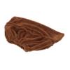 Healvian Broom Replacement Cloth Dry Wet Mop Cloth Coral Fleece Cleaning Tool Easy to Install and Remove for Household Cleaning 35 X 3Cm Multifunctional Floor Dust Mop view 1