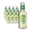 Fentimans Botanical Boost Apple & Elderflower - Botanically Brewed Still Soft Drink - Enriched with Vitamins & Minerals - Gluten-Free and Vegan Friendly Soft Drinks - 12 x 250ml Bottles view 1