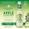 Fentimans Botanical Boost Apple & Elderflower - Botanically Brewed Still Soft Drink - Enriched with Vitamins & Minerals - Gluten-Free and Vegan Friendly Soft Drinks - 12 x 250ml Bottles view 2