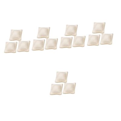 PRETYZOOM 15pcs Laundry Pet Hair Catcher Dog Hair Remover for Laundry Wool Dryer Ball Washing Machine Lint Remover Pet for Dryer Ball
