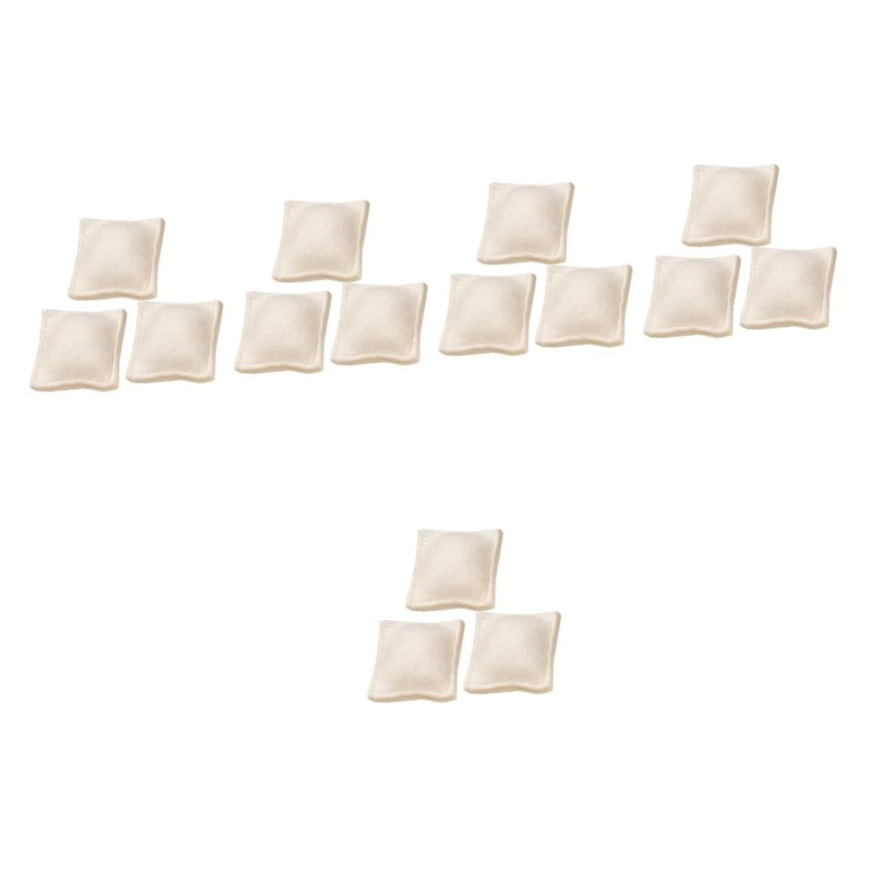 PRETYZOOM 15pcs Laundry Pet Hair Catcher Dog Hair Remover for Laundry Wool Dryer Ball Washing Machine Lint Remover Pet for Dryer Ball