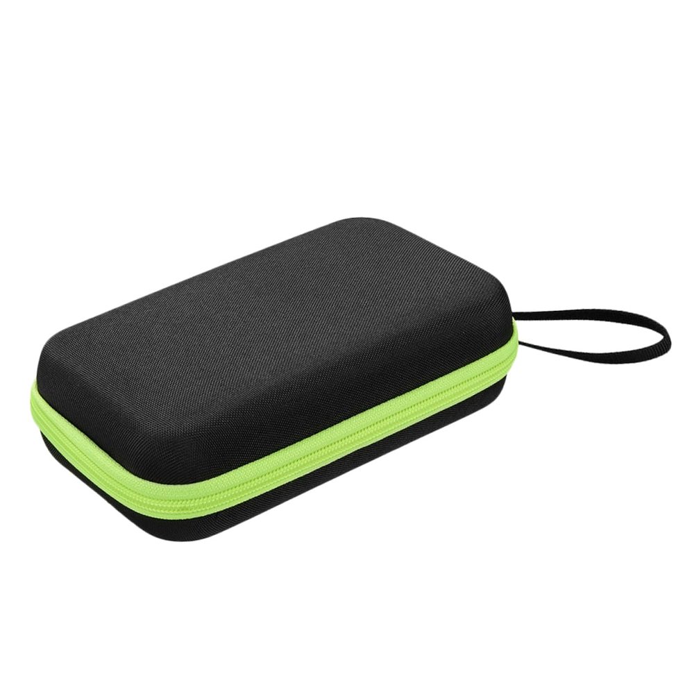 Healvian Non-Contact Storage Bag Protective Case Shockproof EVA Portable Carrying Bag with Lanyard for Home Use